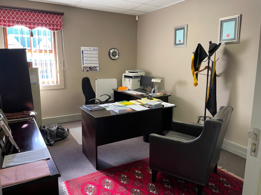 To Let commercial Property for Rent in Dormehls Drift Western Cape